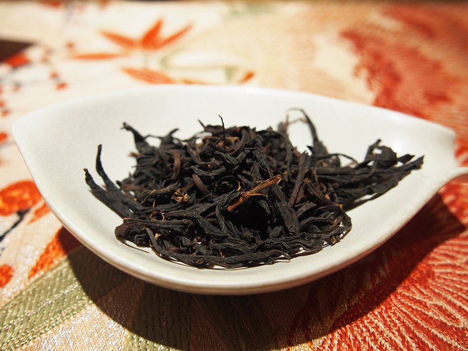臺灣紅茶白金版（半斤裝禮盒）