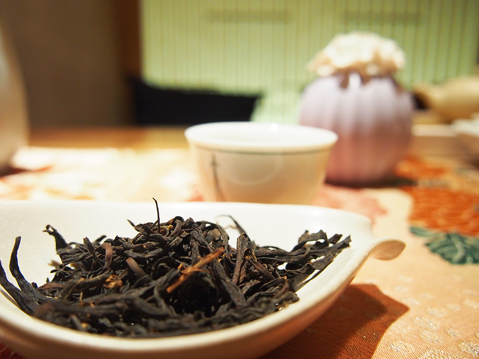 臺灣紅茶白金版（半斤裝禮盒）