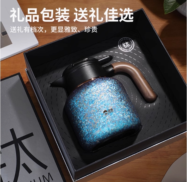 純鈦燜燒壺